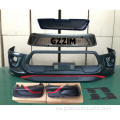 Hilux Vigo Revo 2016+ Front BodyKit